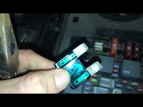 How to fix your abs in a Chevy Silverado 98-02’