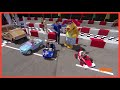 Mutt Y Stuff Escuela Para Perros Car Race Cancion Español Latino Nickelodeon
