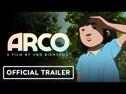 ARCO - Official Teaser Trailer (2025) Will Ferrell, America Ferrera, Natalie Portman