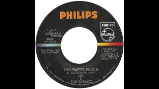 Ian &amp; The Zodiacs – “This Empty Place” (Philips) 1965