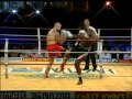 Patrice Quarteron vs. Marcin Rozalski - KO Brutal Fracture du crane - A1...