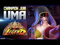 UMA (Juri) ➤ Street Fighter 6