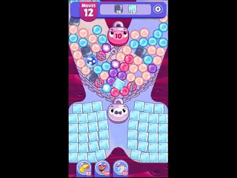 Angry Birds Dream Blast Level 3520 - NO BOOSTERS 😠🐦💤🎈 | SKILLGAMING ✔️