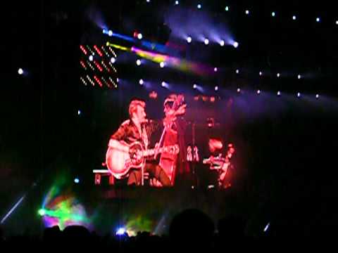 Concert Johnny Hallyday 11 Stade de France 16/06/2012