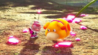 捕食者オッチン　ピクミン４