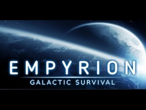 Empyrion Galactic Survival  - Tutorial/Let's Play - Episode 17 - Materials for Capital Vessel!!