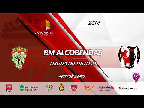 2CM ACADEMIA HELVETIA ALCOBENDAS - OSUNA DISTRITO 21 FISIÓN