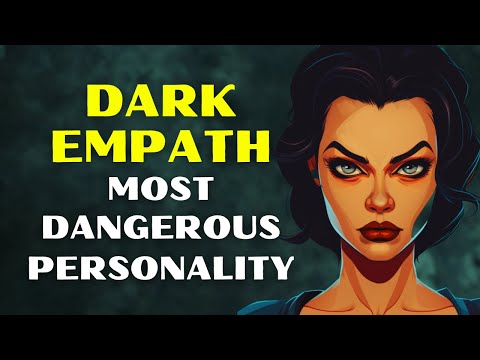 5 Signs of a Dark Empath - The Deadliest Personality Type