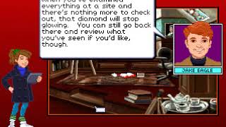 Let's Play Eagle Eye Mysteries in London Part 1