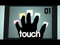 Unity Touchscreen Input Tutorial 