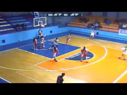 Kraljevo - Vojvodina NS 113:46   1ZLS 06 2016-2017