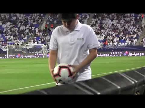 Hilal x Ohod MBS wk 24 1st half