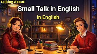 Small Talk in English | Make Friends & Chat Easily with Confidence