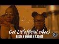 Hustle Hard feat T.Scott - Get Lit (Official Video)