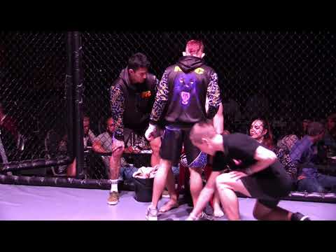 ETERNAL MMA 47 -  LIAM HOSKIN VS FRANK JANKOWSKI - MMA FIGHT VIDEO