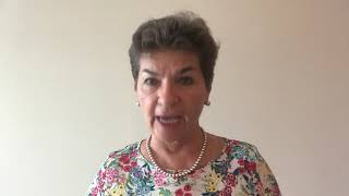 Christiana Figueres, Former Executive Secretary, UNFCCC