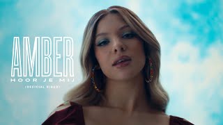 Amber - Hoor Je Mij video