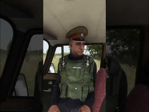 Беспредел ополчения Эверона в #ArmaReforger