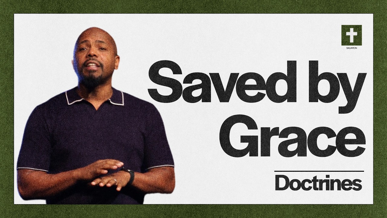 How Am I Saved?