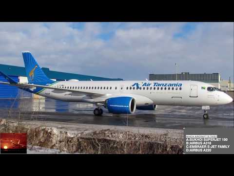 Airliner Aircraft Quiz  Game Vol 3.0