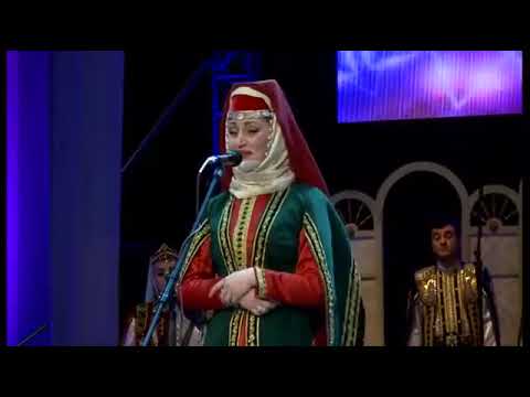 Lusine Gasparyan -   Аyani orhnanq / Լուսինե Գասպարյան - Ղարաբաղի այանի օրհնանքը