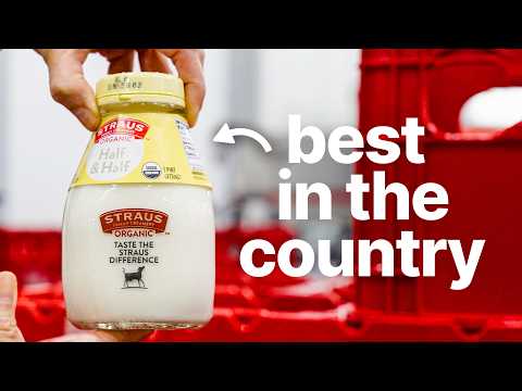 Behind the Scenes at the Best Dairy Producer in the US