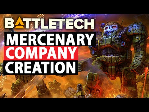 How to Optimize a BATTLETECH Lance & Creating Mercenary Battalion w/ Combined Arms 🔴 Stream VOD