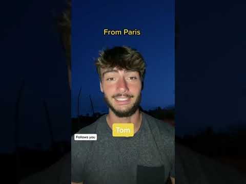 French accent be like 🇫🇷 #french #accentchallenge #croissant