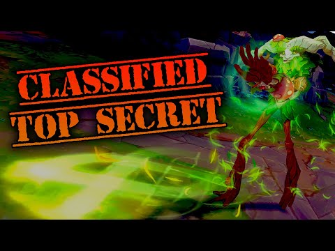 You are Using Ivern's SECRET Rootcaller (Q) Mechanic all WRONG! Here's how to fix it. . .