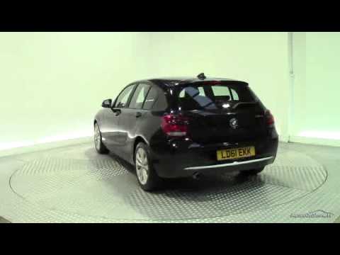 2011 BMW 1 SERIES 116D URBAN