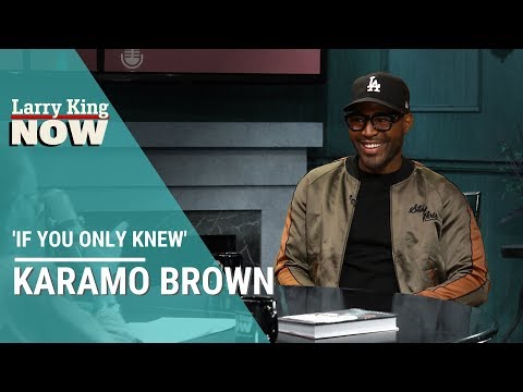 If You Only Knew: ‘Queer Eye’ Star Karamo Brown