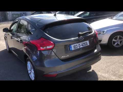 2016 Ford Focus Diesel for sale at AOR Motors Celbridge