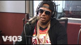 Master P Drops New Music On The RCMS w/ Wanda Smith