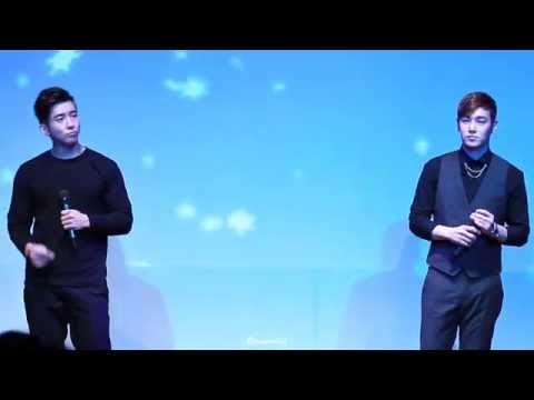 141213 플라이투더스카이 - 취중진담