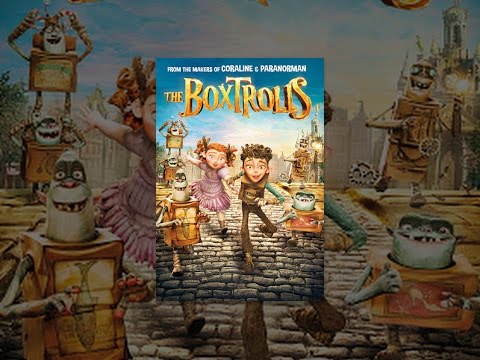DVD/Blu-ray review: ‘Boxtrolls’ – Age of the Geek