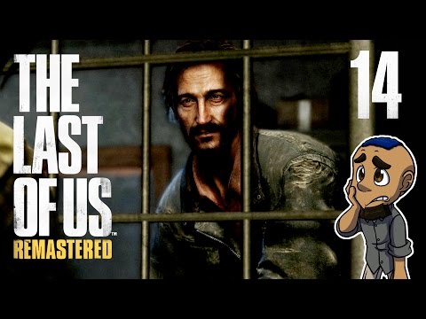The Last of Us Remastered | Part 14 | DAVID & THE CANNIBALS | Gameplay Walkthrough PS4