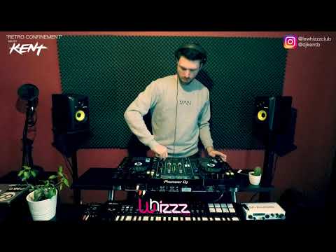 KENT - LIVE RETRO T - TREMPLIN / CONFINEMENT COVID-19