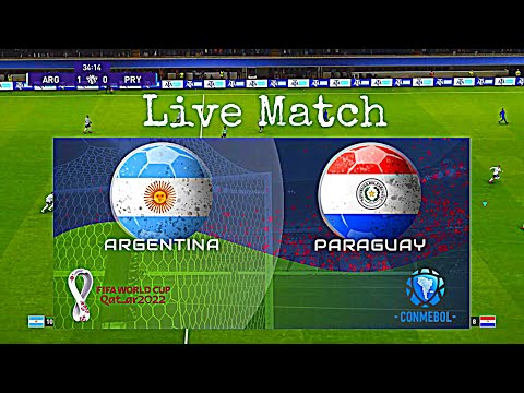 copa america 2021 Argentina vs Paraguay | copa america Match Live | 22th June 2021