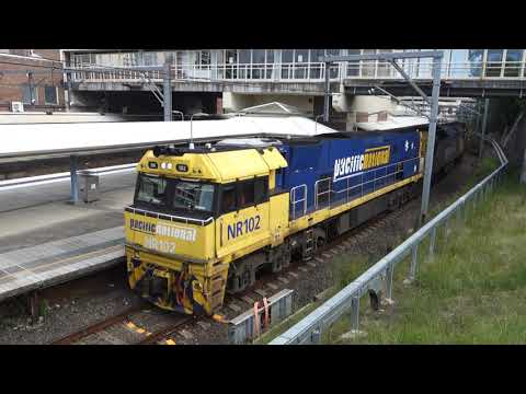 NR102 / AN7 / NR4 with PN 7MB4 - 14/11/21