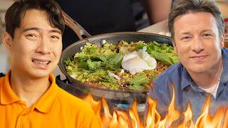 Fixing Jamie Oliver’s TERRIBLE Fried Rice