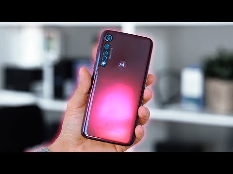 Moto G8 Plus, PRIMERAS IMPRESIONES