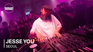 Jesse You DJ set