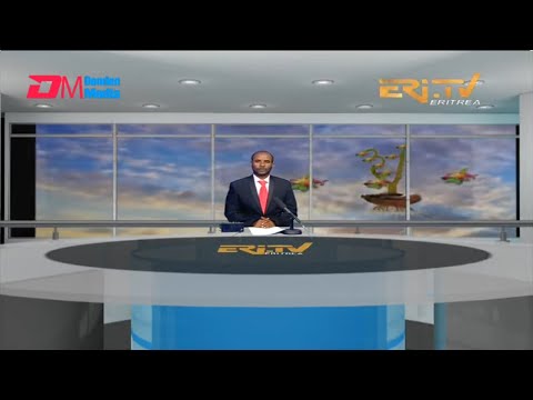 Arabic Evening News for May 22, 2022 - ERi-TV, Eritrea