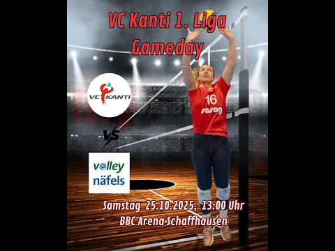VC Kanti - Volley Näfels
