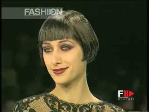"Bill Blass" Spring Summer 1995 New York 4 of 4 pret a porter woman by FashionChannel