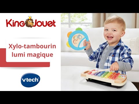 Arc-en-ciel mon paon à merveilles VTech : King Jouet, Activités d'éveil  VTech - Jeux d'éveil