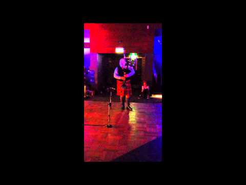 2012 Piping Recital Challenge - Andrew Roach 1