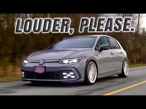 The Mk8 GTI is the Last “Mature” 6-Speed Hot Hatch that isn’t $50k.