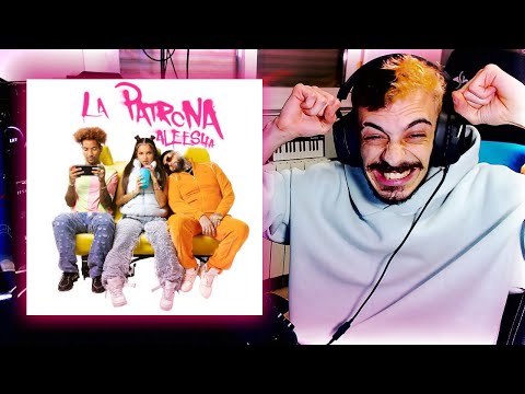[REACCIÓN] Aleesha, Nicki Nicole, Taichu, Juicy Bae - Arrepentio