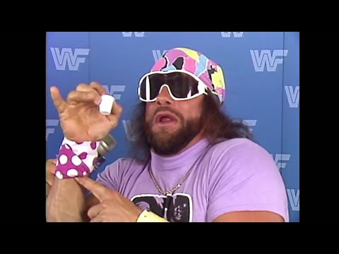 Macho Man Randy Savage - Cream of the Crop HD / BEST Quality